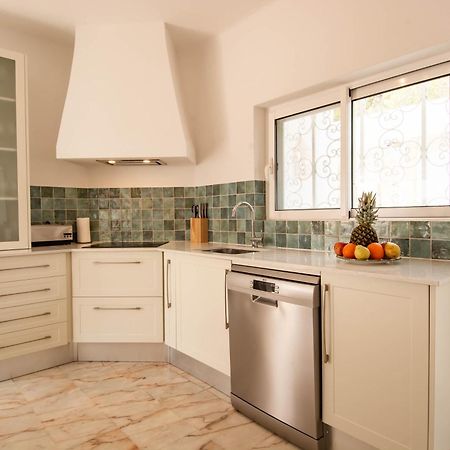 Casa Leao Villa Carvoeiro  Eksteriør bilde