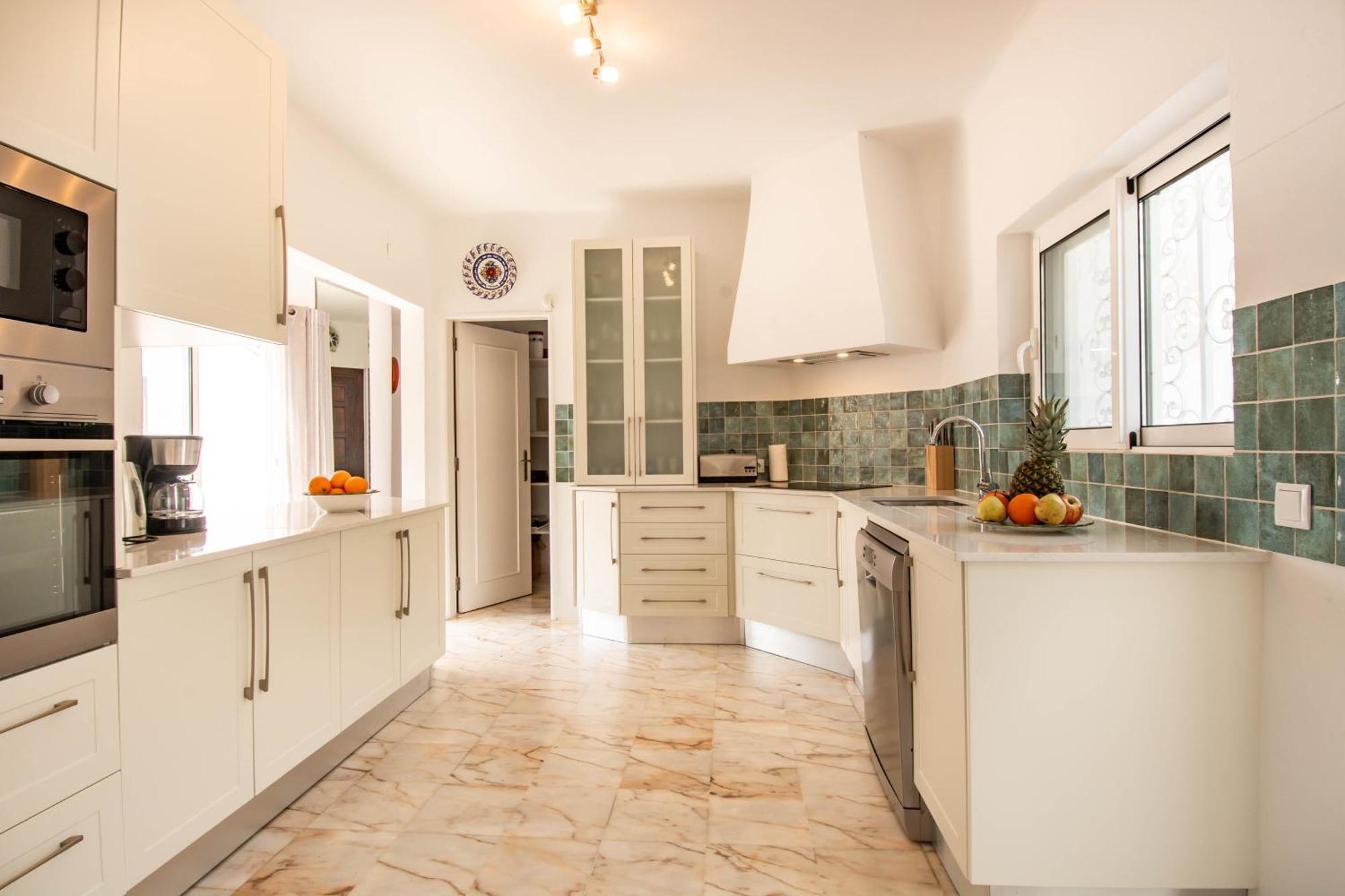 Casa Leao Villa Carvoeiro  Eksteriør bilde