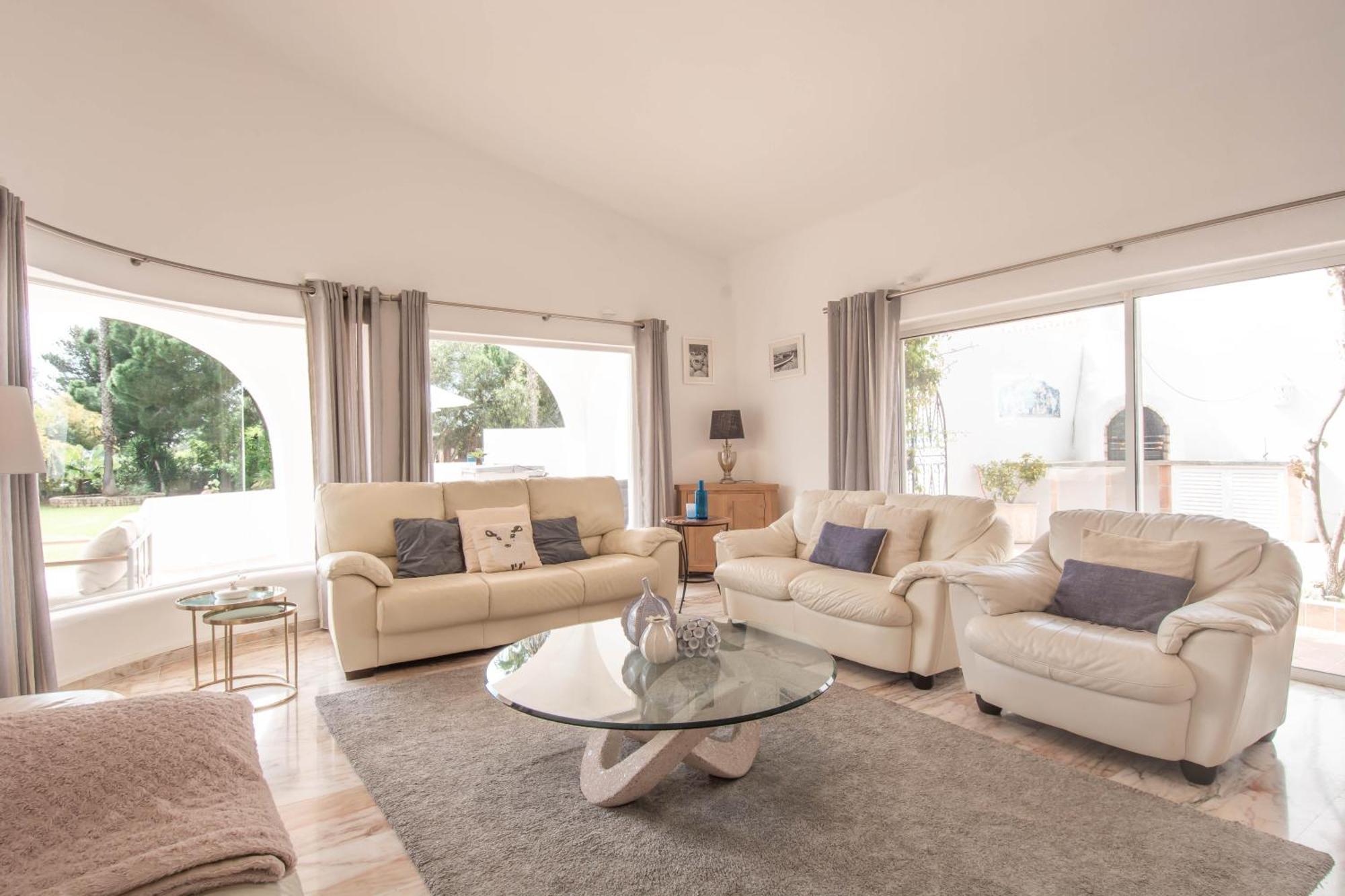 Casa Leao Villa Carvoeiro  Eksteriør bilde