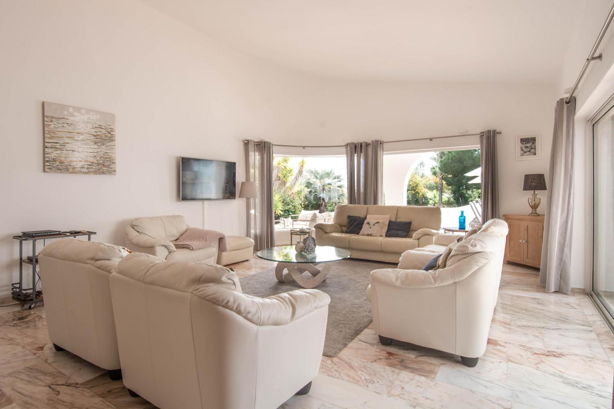 Casa Leao Villa Carvoeiro  Eksteriør bilde