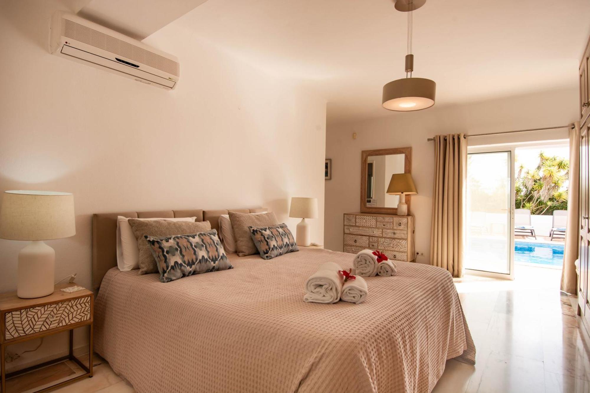 Casa Leao Villa Carvoeiro  Eksteriør bilde