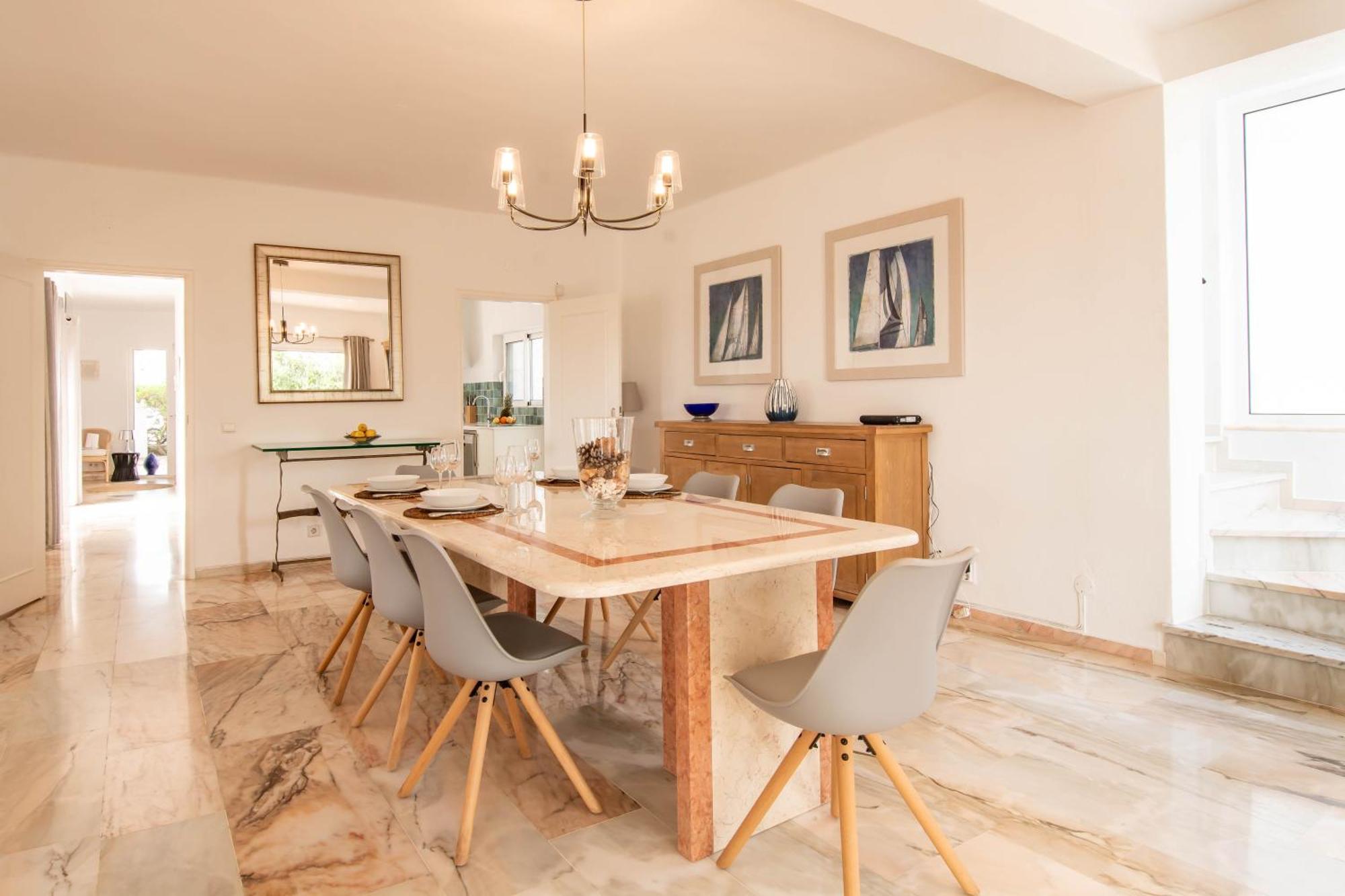 Casa Leao Villa Carvoeiro  Eksteriør bilde