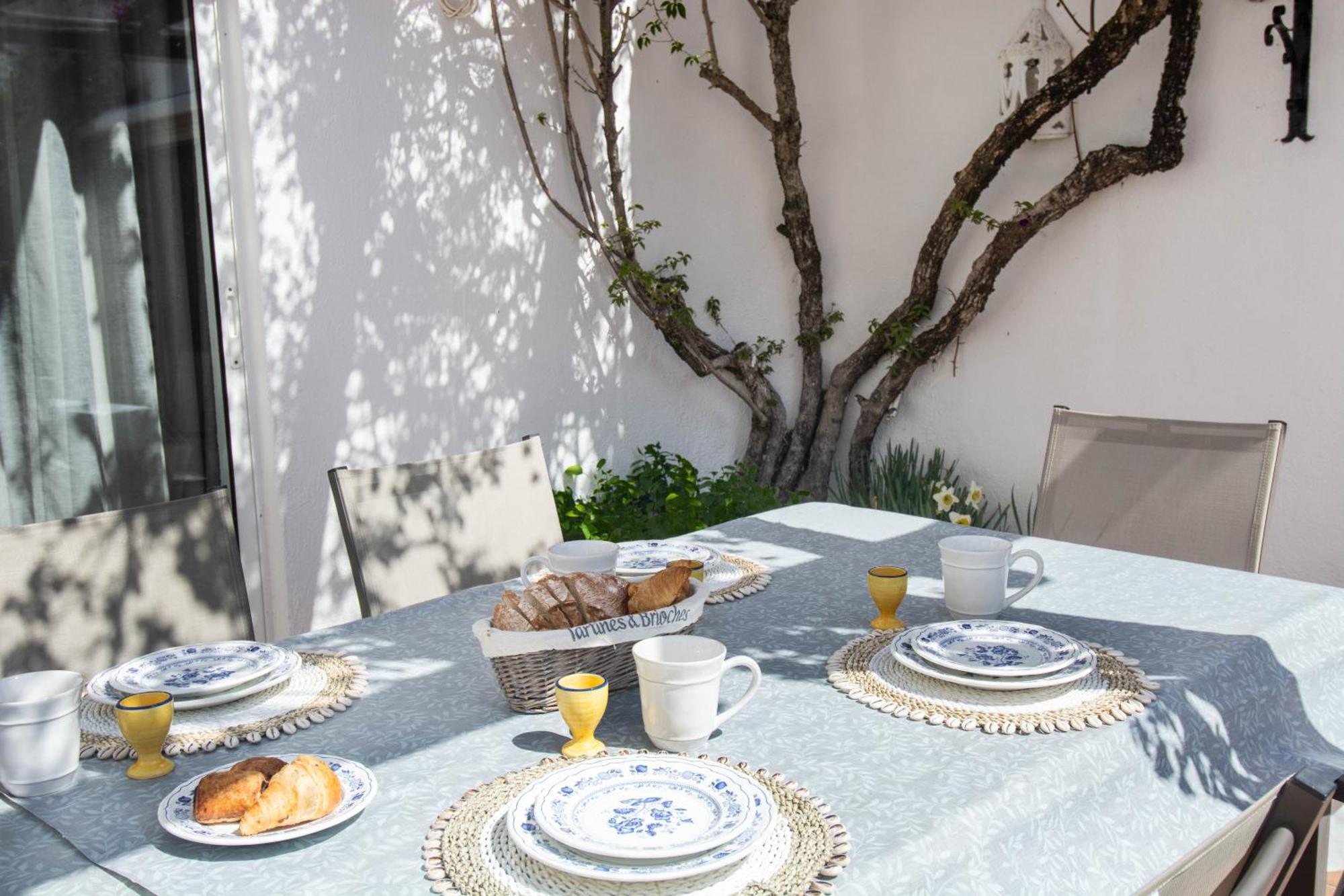 Casa Leao Villa Carvoeiro  Eksteriør bilde