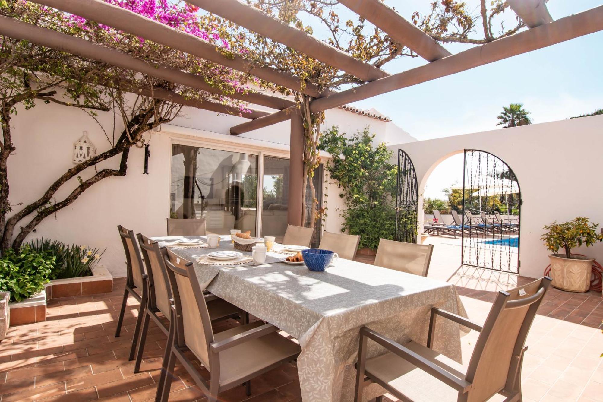 Casa Leao Villa Carvoeiro  Eksteriør bilde