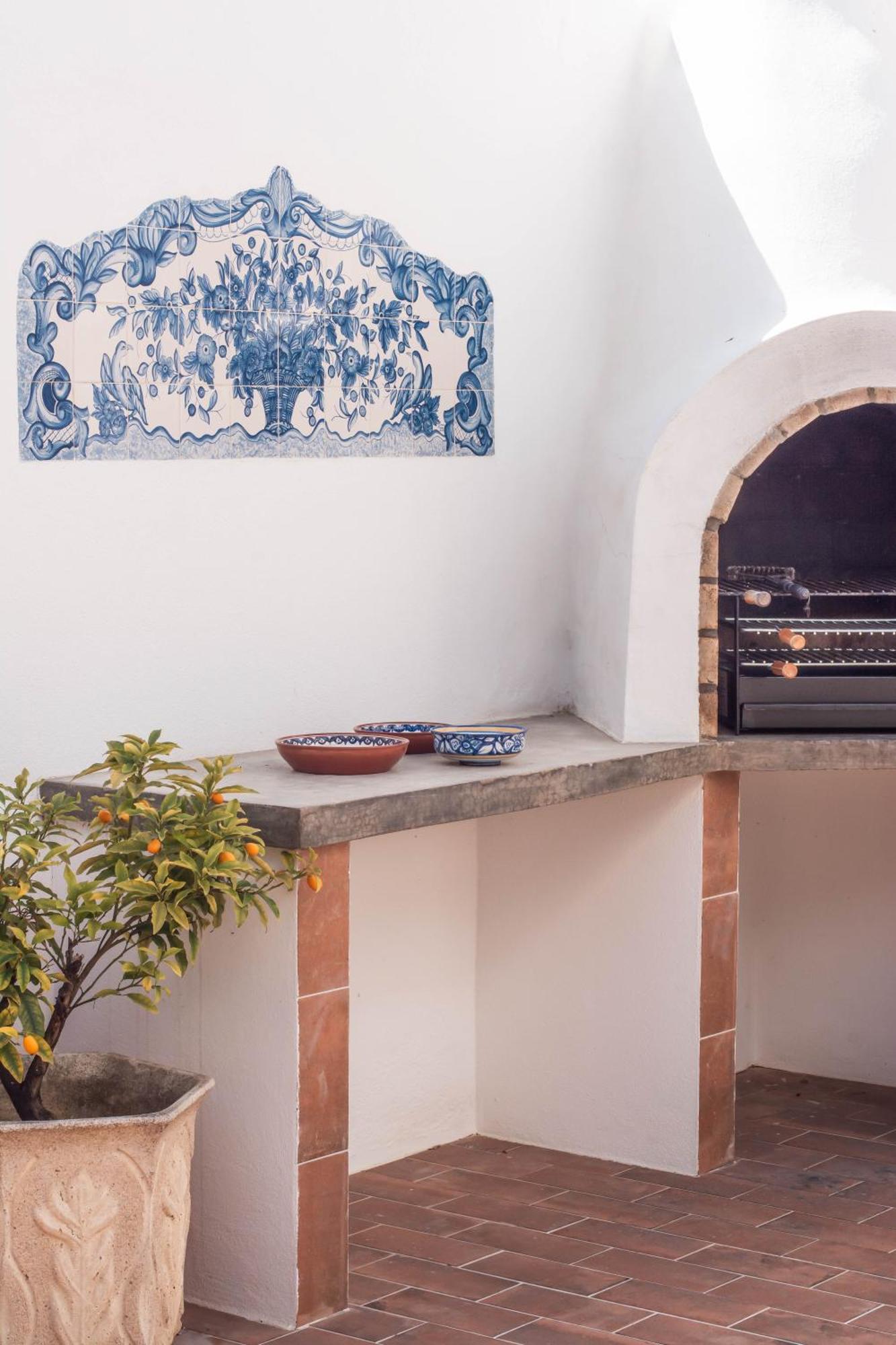 Casa Leao Villa Carvoeiro  Eksteriør bilde