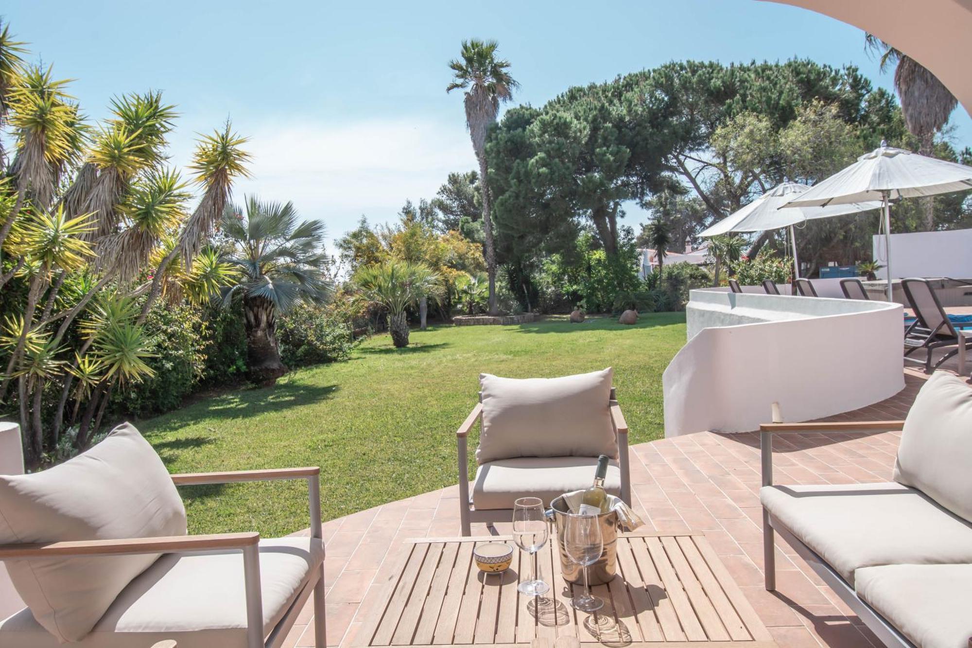 Casa Leao Villa Carvoeiro  Eksteriør bilde