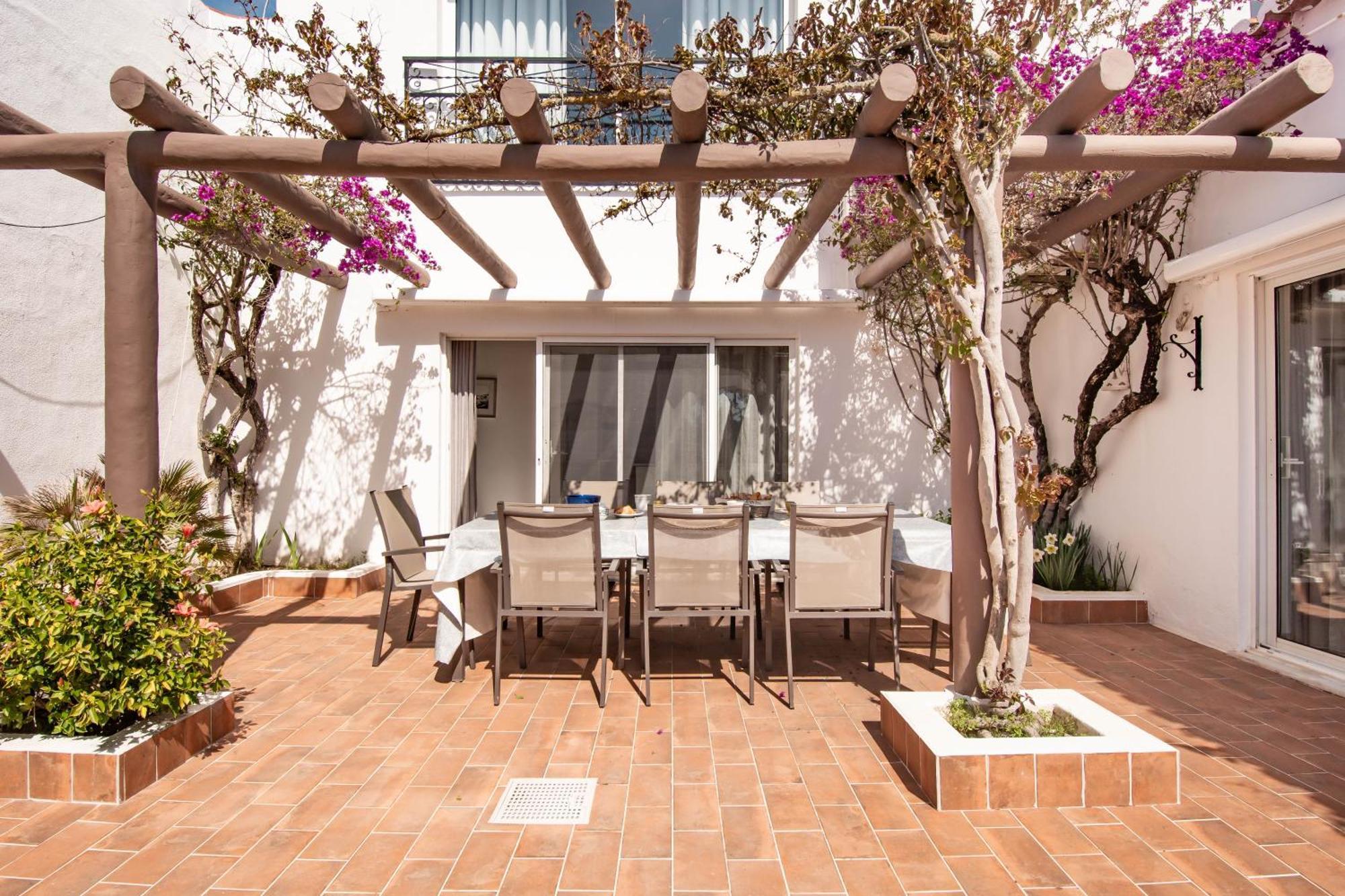 Casa Leao Villa Carvoeiro  Eksteriør bilde