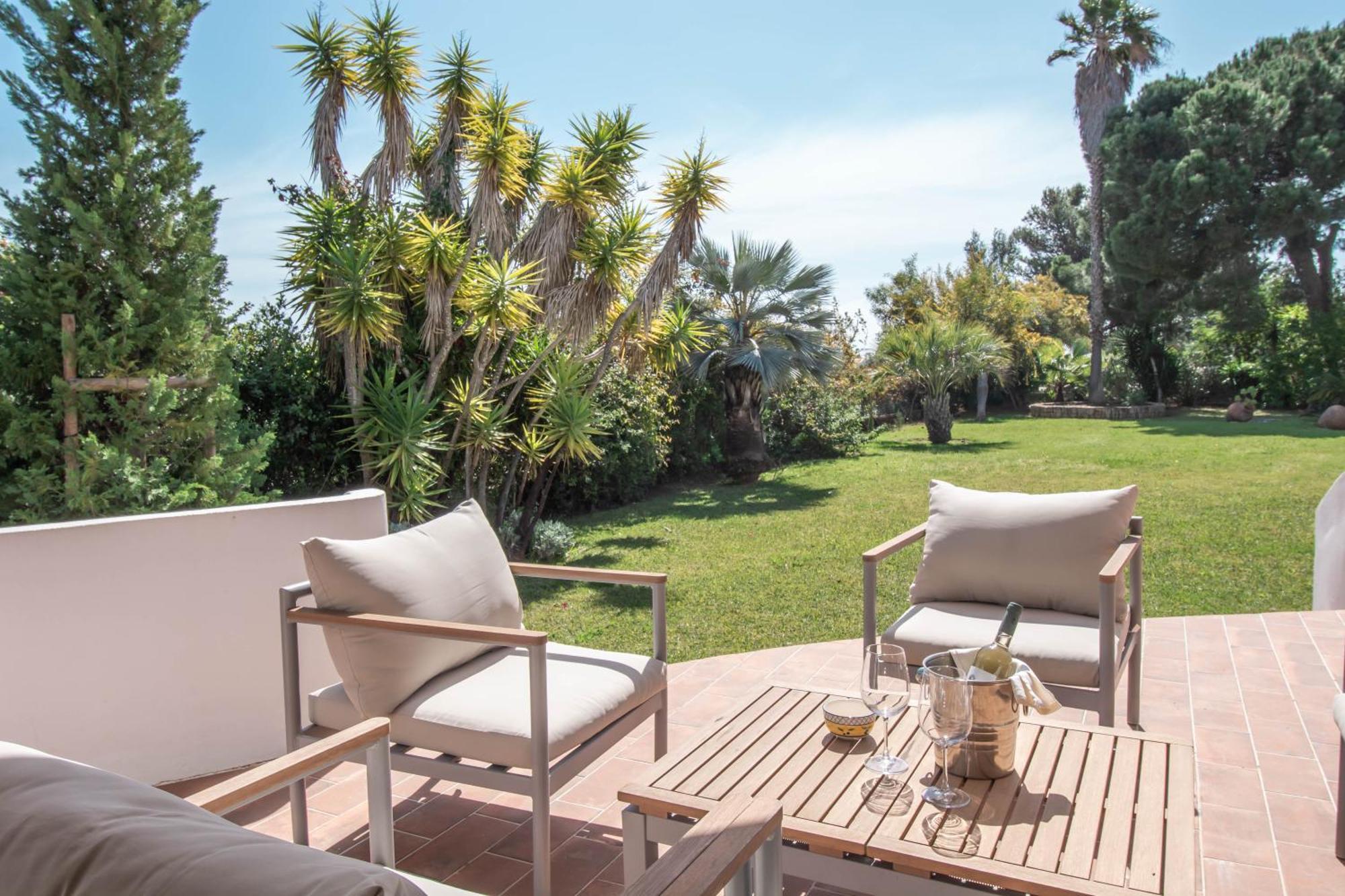 Casa Leao Villa Carvoeiro  Eksteriør bilde
